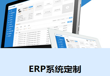 ERP系统定制